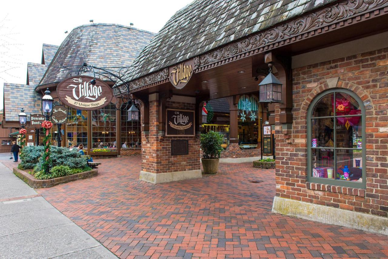 Huckleberry Ridge Villa Pigeon Forge Exterior photo