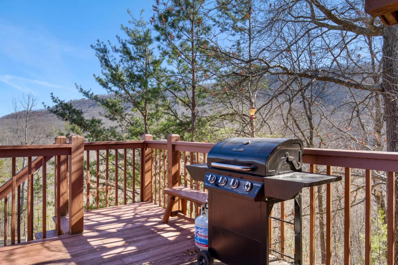 Huckleberry Ridge Villa Pigeon Forge Exterior photo